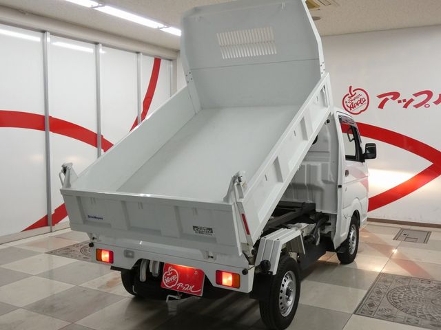 SUZUKI CARRY TRUCK 4WD 2023 Image 31