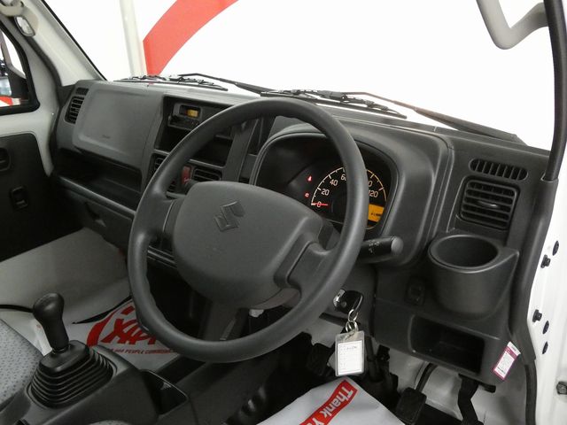 SUZUKI CARRY TRUCK 4WD 2023 Image 31