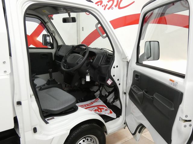 SUZUKI CARRY TRUCK 4WD 2023 Image 31
