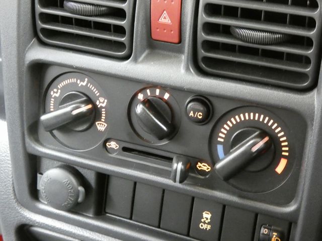 SUZUKI CARRY TRUCK 4WD 2023 Image 31