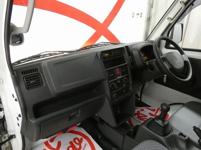 SUZUKI CARRY TRUCK 4WD 2023 Image 31