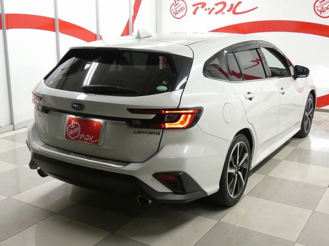 SUBARU LEVORG 2020 Image 31
