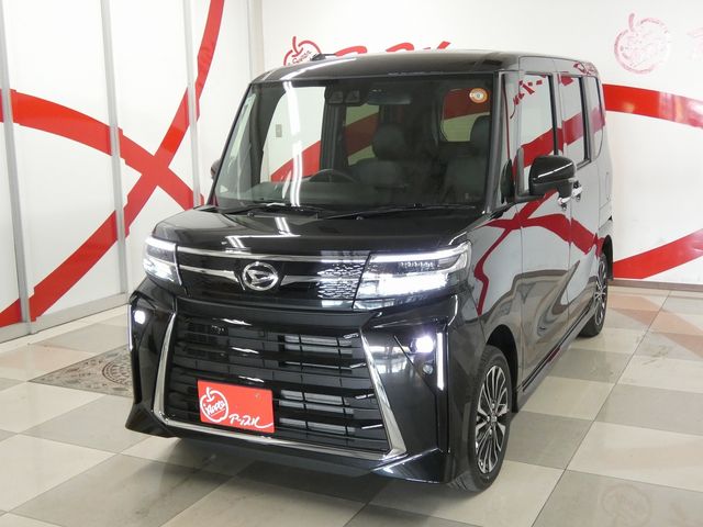DAIHATSU TANTO CUSTOM 4WD 2025 Image 31