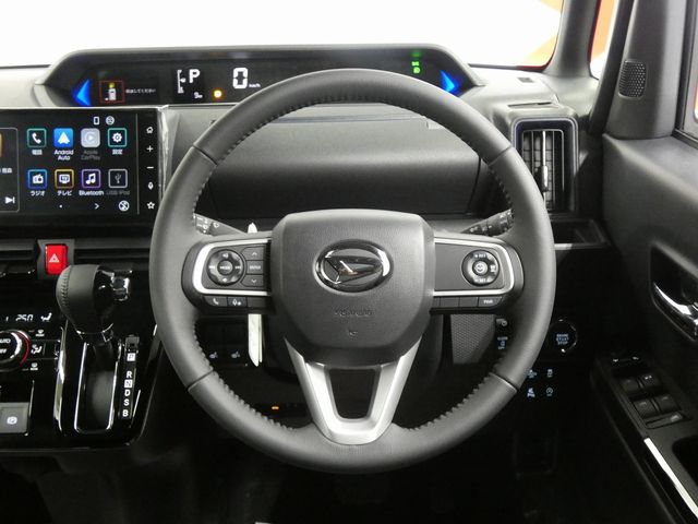 DAIHATSU TANTO CUSTOM 4WD 2025 Image 31