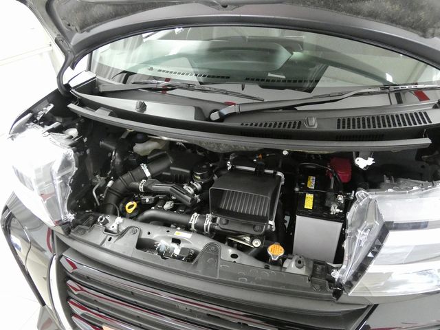 DAIHATSU TANTO CUSTOM 4WD 2025 Image 31