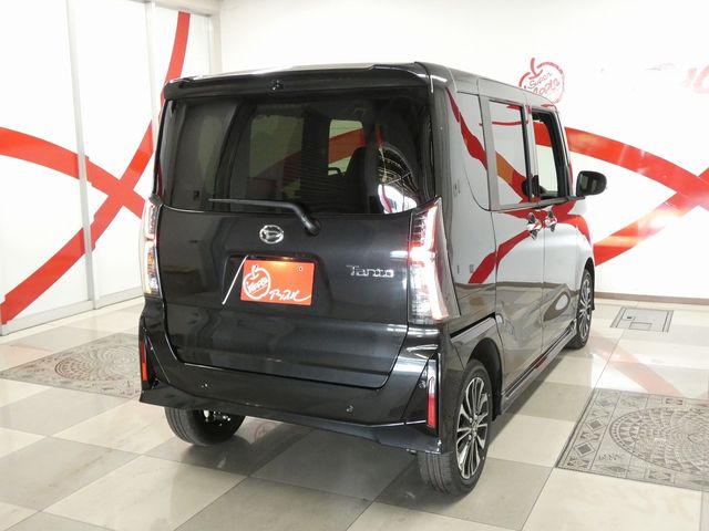 DAIHATSU TANTO CUSTOM 4WD 2025 Image 31
