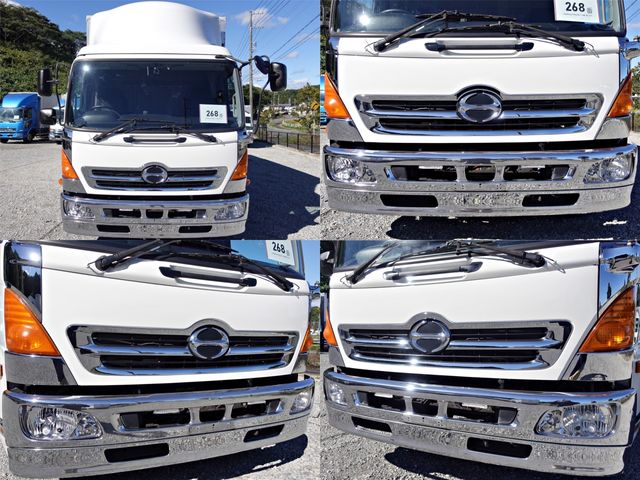 HINO RANGER 2017 Image 31