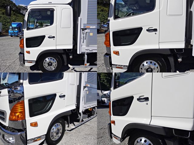HINO RANGER 2017 Image 31