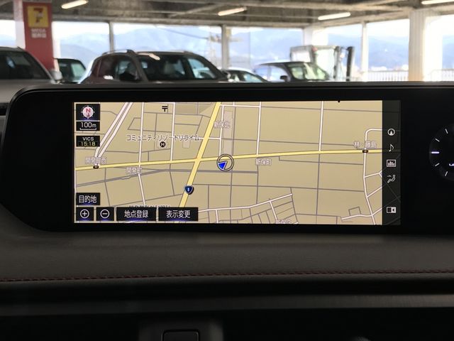 TOYOTA LEXUS UX250H 2019 Image 31