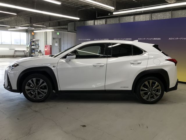 TOYOTA LEXUS UX250H 2019 Image 31