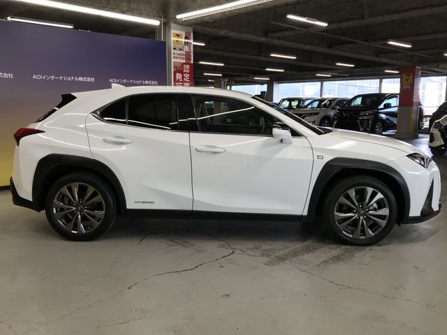 TOYOTA LEXUS UX250H 2019 Image 31