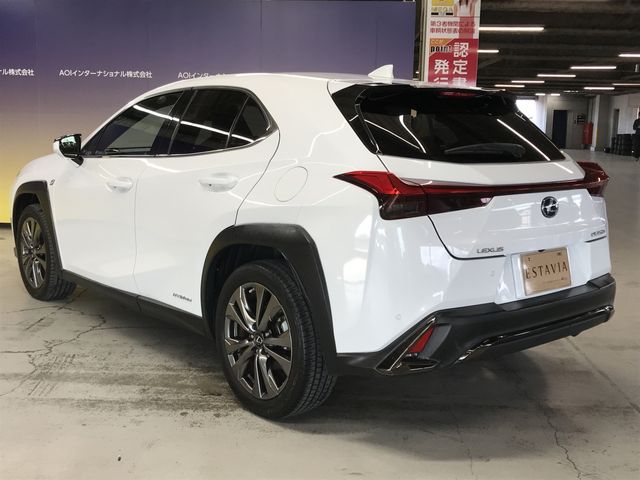 TOYOTA LEXUS UX250H 2019 Image 31