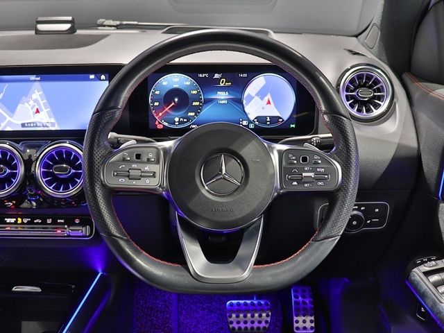 MERCEDES BENZ GLA CL 2022 Image 31