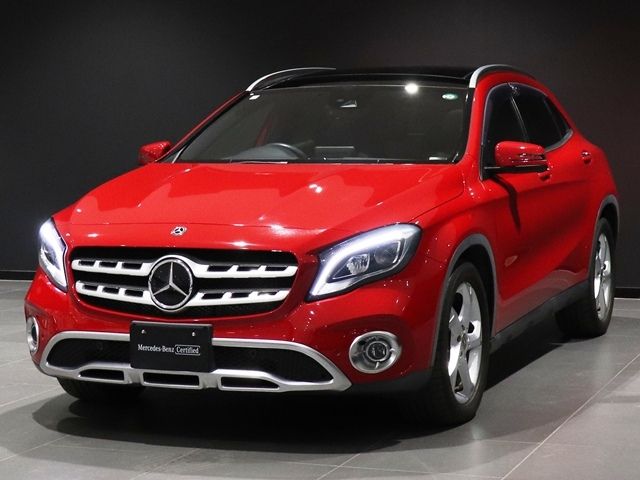 MERCEDES BENZ GLA CL 2018 Image 31