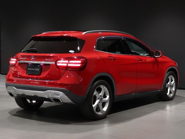 MERCEDES BENZ GLA CL 2018 Image 31
