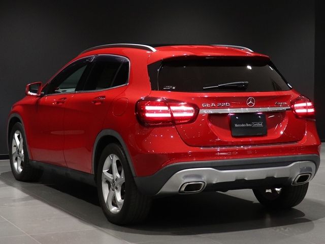 MERCEDES BENZ GLA CL 2018 Image 31