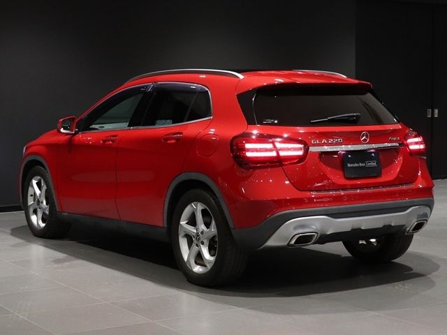 MERCEDES BENZ GLA CL 2018 Image 31