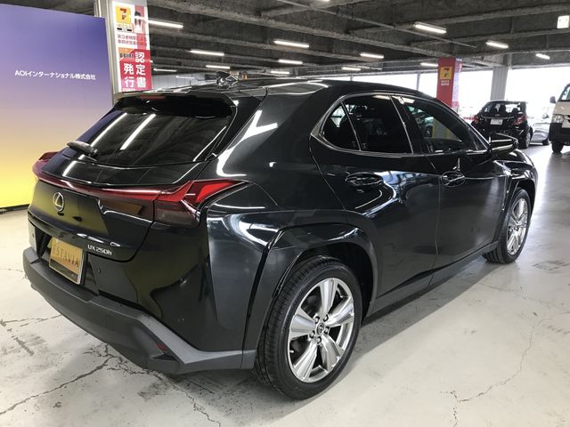 TOYOTA LEXUS UX250H 2023 Image 31