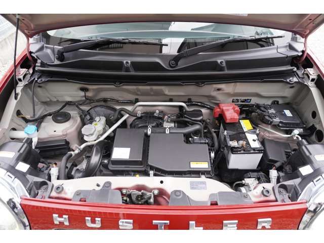 SUZUKI HUSTLER 2015 Image 31