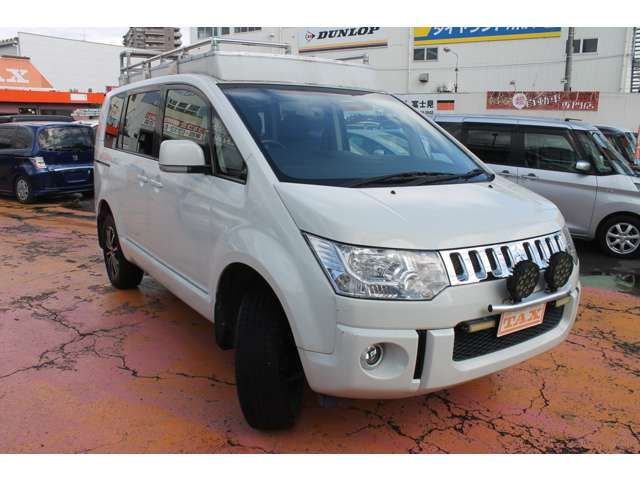 MITSUBISHI DELICA D:5 4WD 2015 Image 31