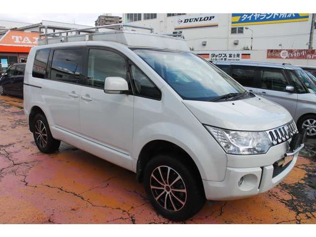 MITSUBISHI DELICA D:5 4WD 2015 Image 31