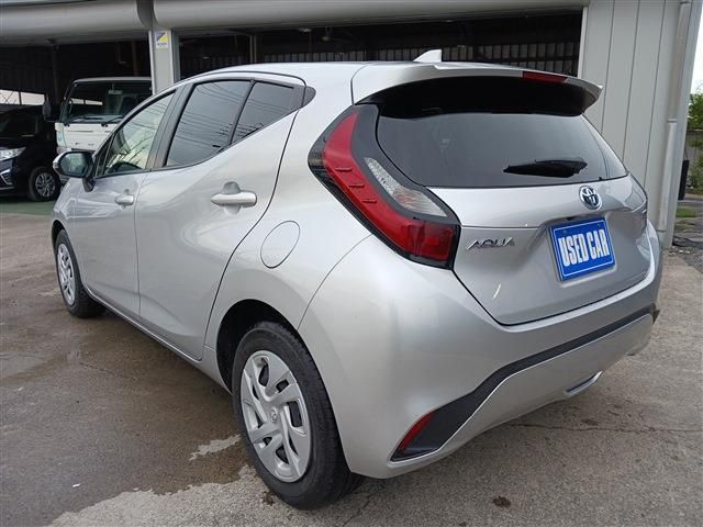 TOYOTA AQUA 2022 Image 31
