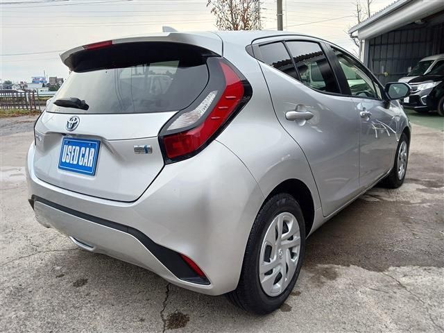 TOYOTA AQUA 2022 Image 31