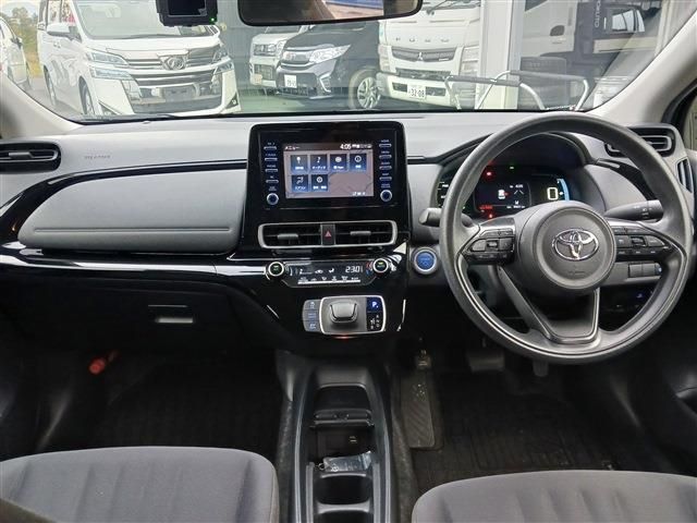 TOYOTA AQUA 2022 Image 31