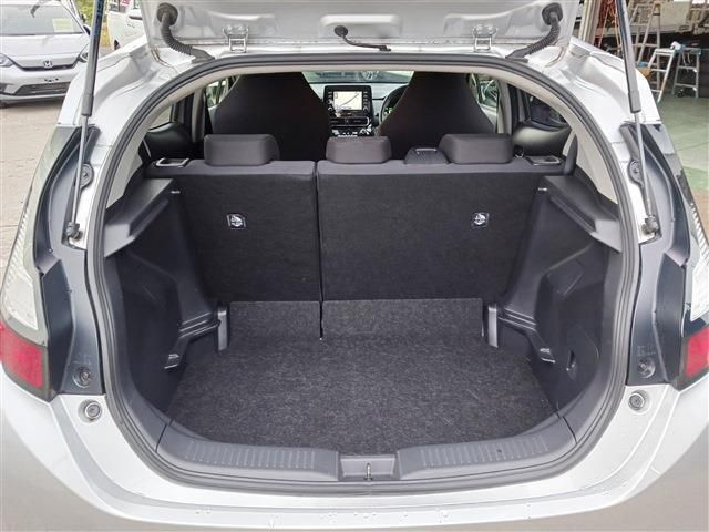 TOYOTA AQUA 2022 Image 31