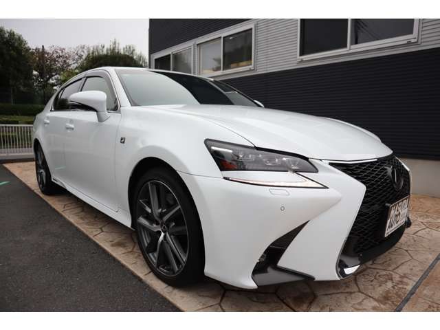 TOYOTA LEXUS GS450H 2019 Image 31
