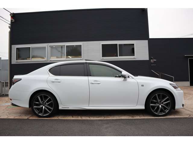 TOYOTA LEXUS GS450H 2019 Image 31