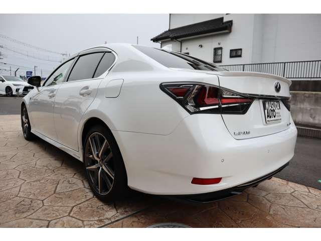 TOYOTA LEXUS GS450H 2019 Image 31