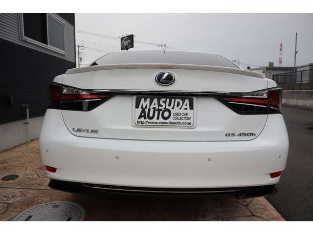 TOYOTA LEXUS GS450H 2019 Image 31