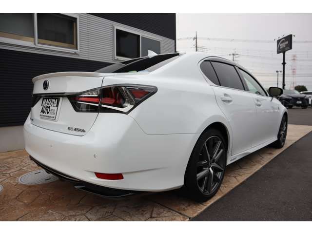 TOYOTA LEXUS GS450H 2019 Image 31