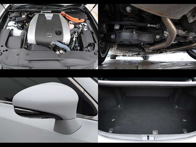 TOYOTA LEXUS GS450H 2019 Image 31