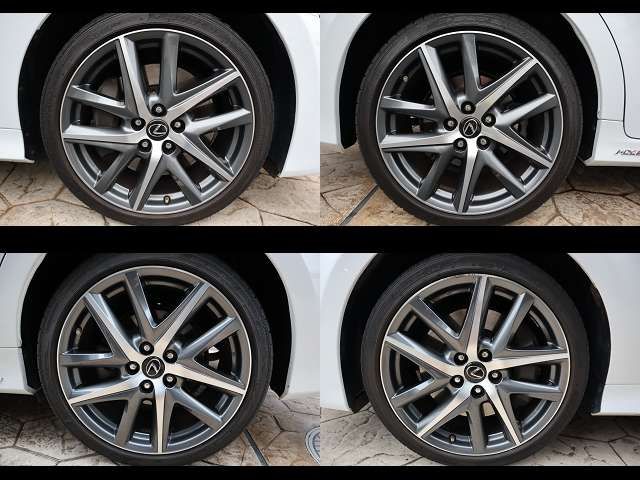 TOYOTA LEXUS GS450H 2019 Image 31