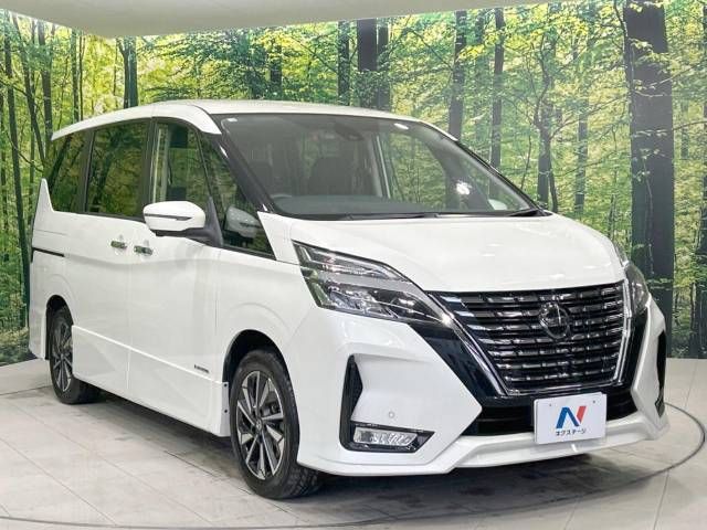 NISSAN SERENA  S-HYBRID 2019 Image 31