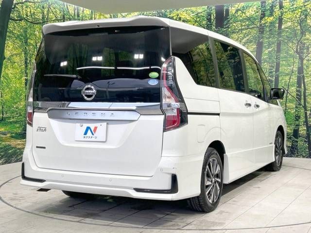 NISSAN SERENA  S-HYBRID 2019 Image 31