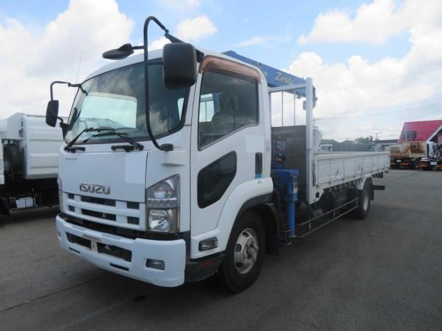 ISUZU FORWARD 2012 Image 31