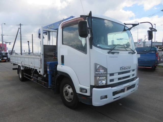 ISUZU FORWARD 2012 Image 31