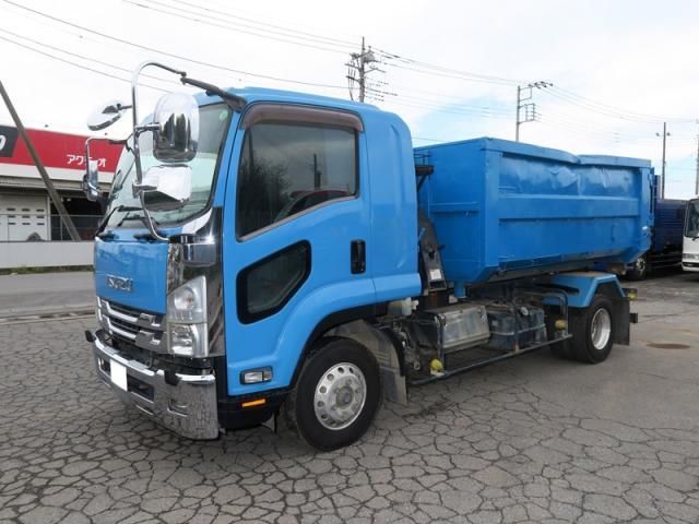 ISUZU FORWARD 2017 Image 31