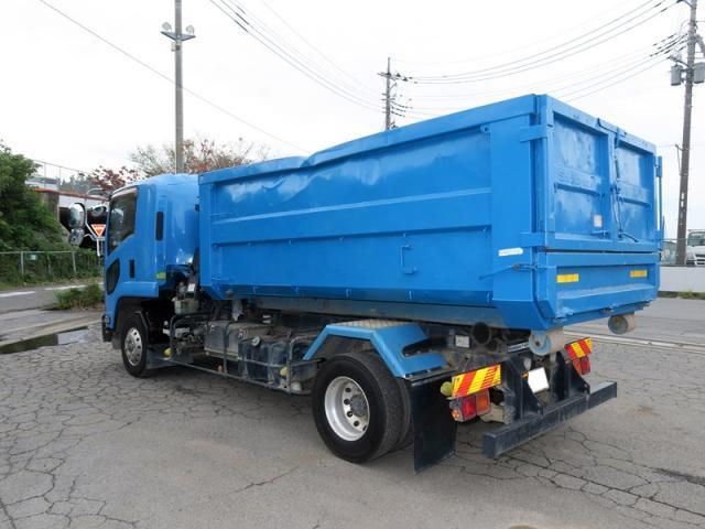 ISUZU FORWARD 2017 Image 31