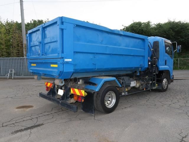 ISUZU FORWARD 2017 Image 31