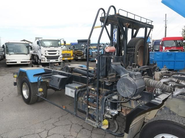 ISUZU FORWARD 2017 Image 31