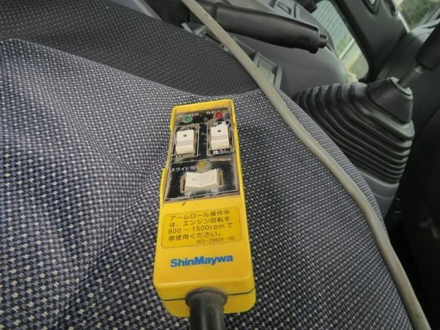 ISUZU FORWARD 2017 Image 31