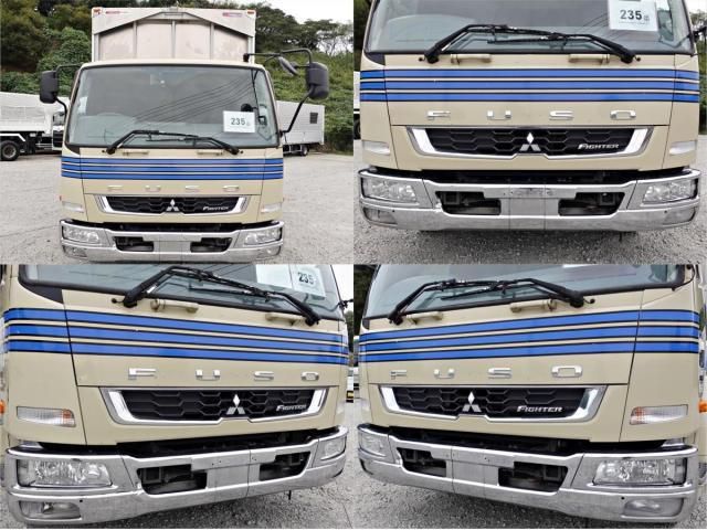 MITSUBISHI FUSOU FIGHTER 2017 Image 31