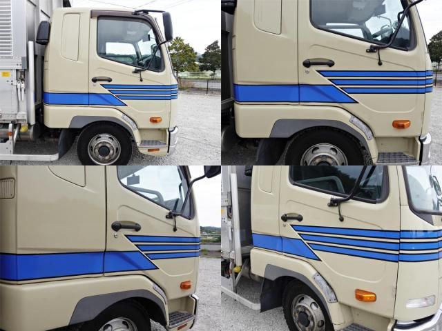 MITSUBISHI FUSOU FIGHTER 2017 Image 31