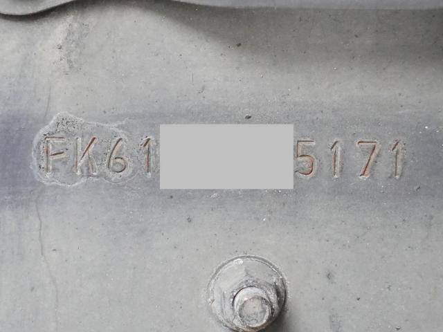 MITSUBISHI FUSOU FIGHTER 2017 Image 31