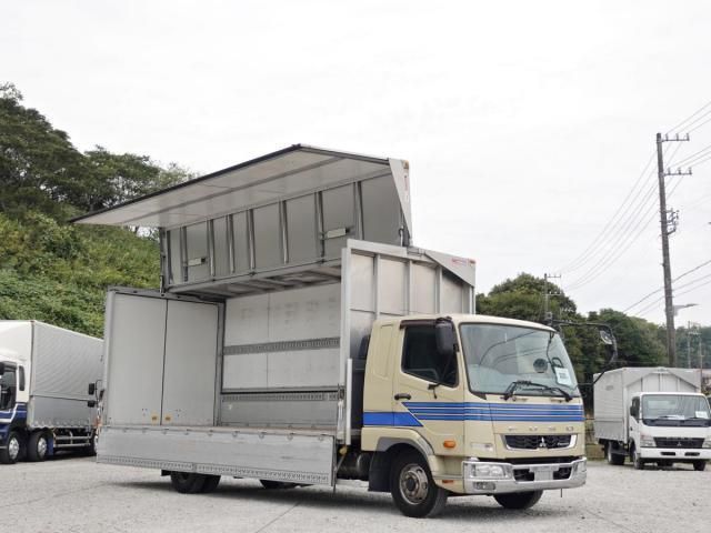 MITSUBISHI FUSOU FIGHTER 2017 Image 31