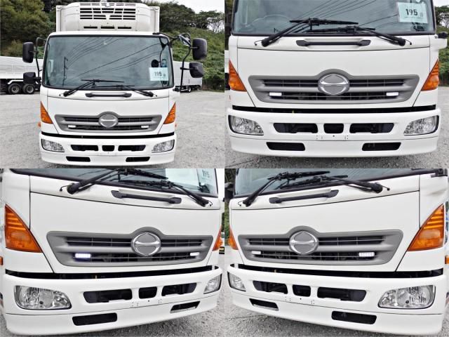 HINO RANGER 2017 Image 31